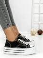Tenisi Dama 890-4A BLACK | RED JIN
