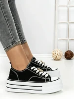 Tenisi Dama 890-4A BLACK | RED JIN