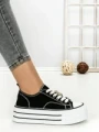 Tenisi Dama 890-4A BLACK | RED JIN
