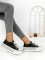 Tenisi Dama 890-4A BLACK | RED JIN