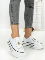 Tenisi Dama 890-4B WHITE | RED JIN