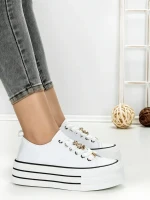 Tenisi Dama 890-4B WHITE | RED JIN