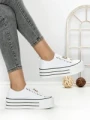 Tenisi Dama 890-4B WHITE | RED JIN
