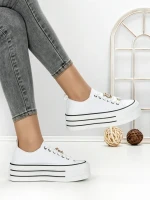 Tenisi Dama 890-4B WHITE | RED JIN