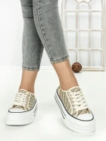 Tenisi Dama 809-4E BLUE | RED JIN