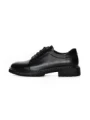 Pantofi Casual Dama din piele naturala 3218Q03 BLACK | FORMAZIONE