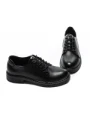 Pantofi Casual Dama din piele naturala 3218Q03 BLACK | FORMAZIONE