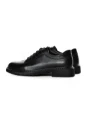 Pantofi Casual Dama din piele naturala 3218Q03 BLACK | FORMAZIONE
