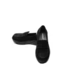 Pantofi Casual Dama din piele naturala 53671 BLACK | ADVANCER
