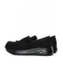 Pantofi Casual Dama din piele naturala 53671 BLACK | ADVANCER