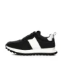 Pantofi Sport Barbati din piele naturala 7077 BLACK | ADVANCER