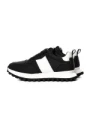 Pantofi Sport Barbati din piele naturala 7077 BLACK | ADVANCER