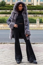 Jakna za žene 21-29 Siva | Fashion