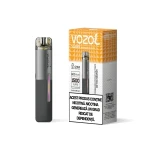 Narghilea electronica reincarcabila KIT SLEEK POD MAIDEN KILLER | GALASUN