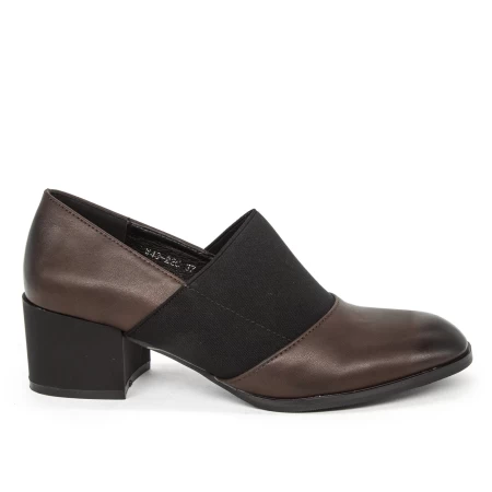 Casual cipele za žene W43-22C Smeđa | Lady Star