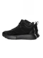 Ghete Barbati din piele naturala 5360 BLACK | ADVANCER