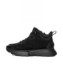 Ghete Barbati din piele naturala 5360 BLACK | ADVANCER