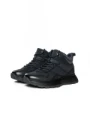 Ghete Barbati din piele naturala 5360 BLUE | ADVANCER