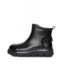 Ghete Dama din piele naturala 50361-2 BLACK | ADVANCER