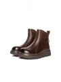 Ghete Dama din piele naturala 50361-2 BROWN | ADVANCER