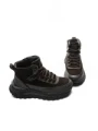Ghete Barbati din piele naturala 5361 BROWN | ADVANCER