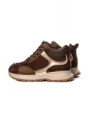 Ghete Dama din piele naturala 8001 BROWN | ADVANCER