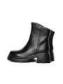 Ghete Dama din piele naturala 83125 BLACK | ADVANCER