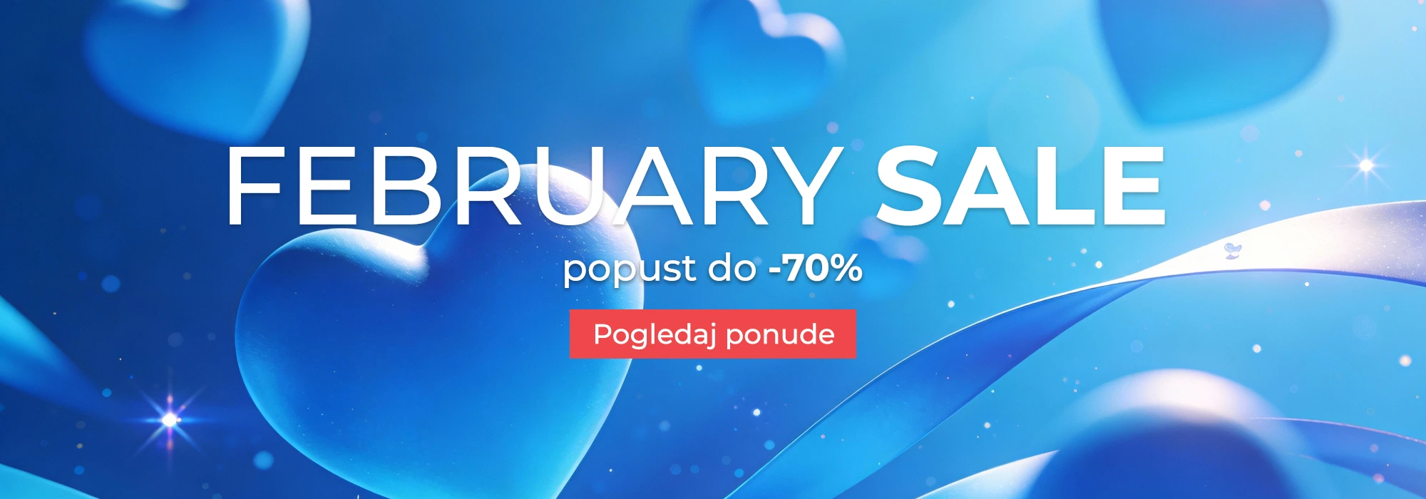 february sale